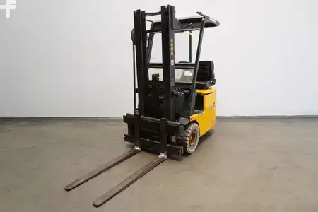Carrelli elettrici 3 ruote 1987  Steinbock Boss LE 13-50 MK IV A-1 (1)