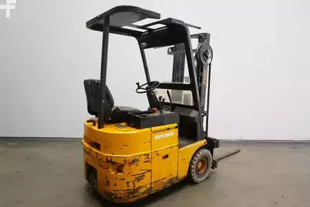 Carrelli elettrici 3 ruote 1987  Steinbock Boss LE 13-50 MK IV A-1 (2)