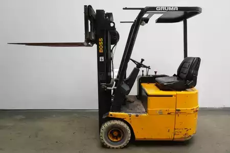 Carrelli elettrici 3 ruote 1987  Steinbock Boss LE 13-50 MK IV A-1 (4)