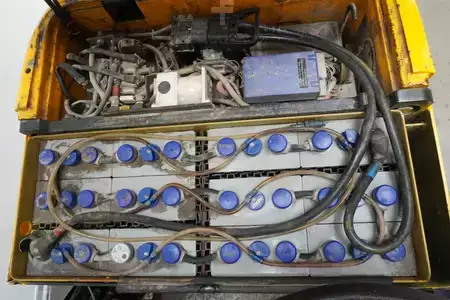 Carrelli elettrici 3 ruote 1987  Steinbock Boss LE 13-50 MK IV A-1 (5)