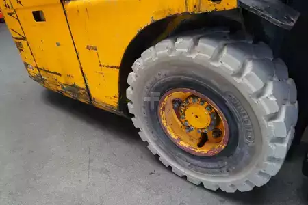Carrelli elettrici 3 ruote 1987  Steinbock Boss LE 13-50 MK IV A-1 (8)