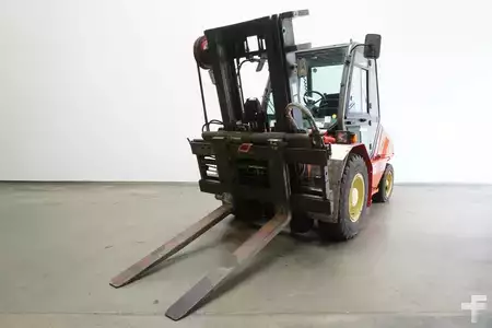 Carrelli fuoristrada 4x4 2000  Manitou MSI 50 (1)