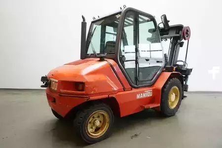 Carrelli fuoristrada 4x4 2000  Manitou MSI 50 (2)
