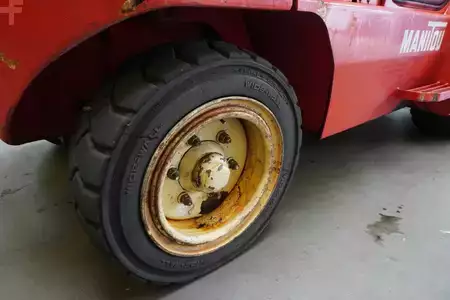 Carrelli fuoristrada 4x4 2000  Manitou MSI 50 (6)