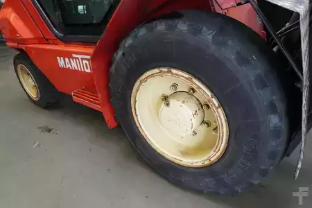 Carrelli fuoristrada 4x4 2000  Manitou MSI 50 (7)