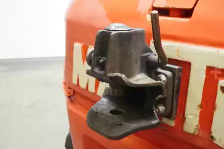 Carrelli fuoristrada 4x4 2000  Manitou MSI 50 (8)