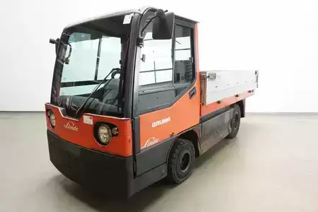 Tractor de arrastre 2010  Linde W 20 127 (1)