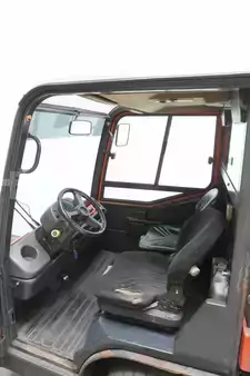 Tractor de arrastre 2010  Linde W 20 127 (3)