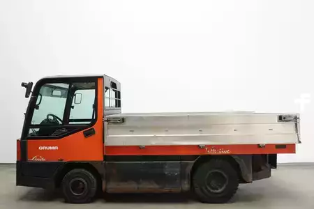 Tractor de arrastre 2010  Linde W 20 127 (4)