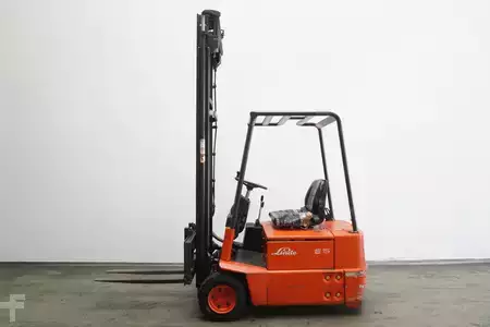 Elektrisk- 3 hjul 1994  Linde E 15 Z 324 (4)