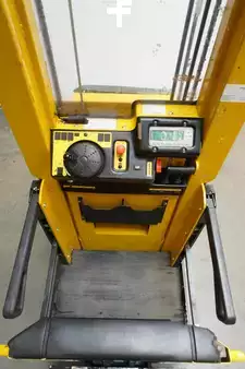 Verticale orderpickers 2015  Yale MO10E AC (3)