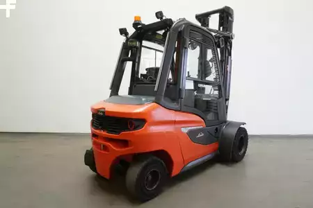 Dieselstapler 2023  Linde H 30 D 1202 (2)