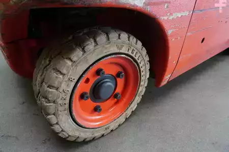 Elektro 4 Rad 2020  Linde E 20 PL EVO 386-02 (7)