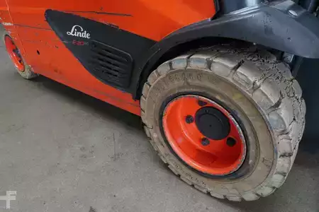 Elektro 4 Rad 2020  Linde E 20 PL EVO 386-02 (8)