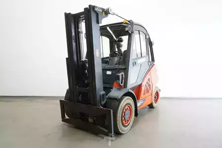 LPG Forklifts 2018  Linde H 45 T EVO 394-02 (1)