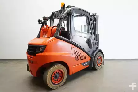 LPG Forklifts 2018  Linde H 45 T EVO 394-02 (2)