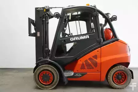 LPG Forklifts 2018  Linde H 45 T EVO 394-02 (4)