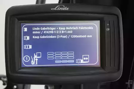 LPG Forklifts 2018  Linde H 45 T EVO 394-02 (8)