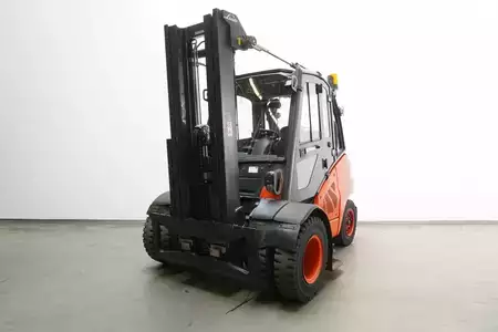 LPG Forklifts 2019  Linde H 45 T EVO 394-02 (1)