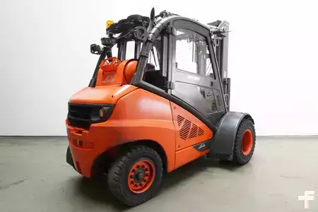 LPG Forklifts 2019  Linde H 45 T EVO 394-02 (2)