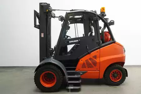 LPG Forklifts 2019  Linde H 45 T EVO 394-02 (4)