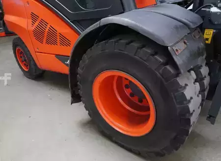 LPG Forklifts 2019  Linde H 45 T EVO 394-02 (6)