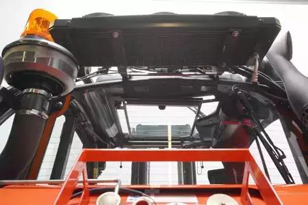 LPG Forklifts 2019  Linde H 45 T EVO 394-02 (7)