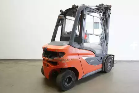 Dieselstapler 2020  Linde H 30 D 1202 (2)