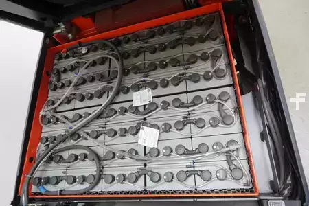 Elektromos 4 kerekű 2022  Linde E 45/600 H 388 (5)