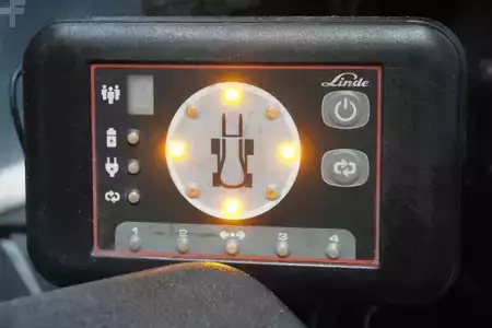 LPG VZV 2019  Linde H 45 T EVO 394-02 (11)