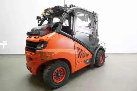 LPG VZV 2019  Linde H 45 T EVO 394-02 (2)