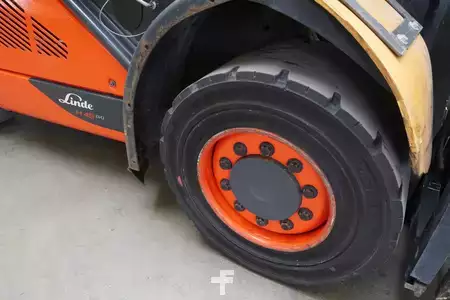 LPG VZV 2019  Linde H 45 T EVO 394-02 (8)