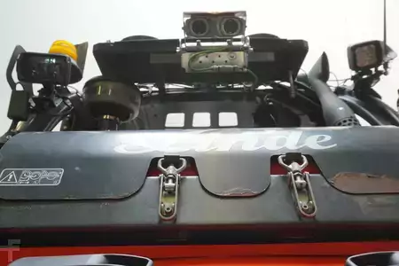 LPG VZV 2019  Linde H 45 T EVO 394-02 (9)