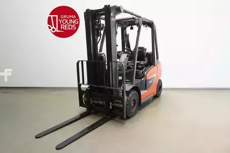 Wózki gazowe 2023  Linde H 25 T 1202 (1)