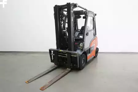 Gas gaffeltruck 2020  Linde H 25 T 1202 (1)