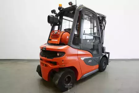 Gas gaffeltruck 2020  Linde H 25 T 1202 (2)