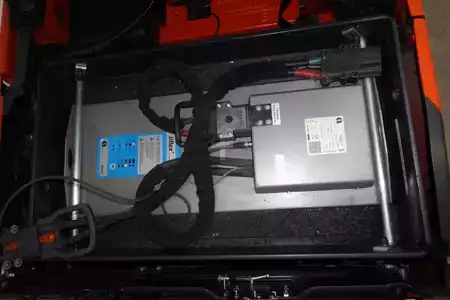 Elektro tříkolové VZV 2020  Linde E 15 ION EVO 386-02 (5)