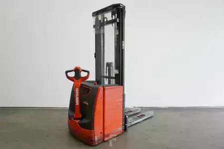 Ruční vysokozdvižný vozík 2017  Linde L 16 i 1173 (1)
