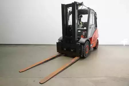 Wózki widłowe diesel 2019  Linde H 50 D EVO 394-02 (1)