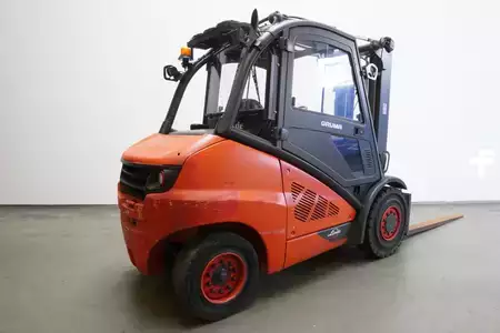 Wózki widłowe diesel 2019  Linde H 50 D EVO 394-02 (2)