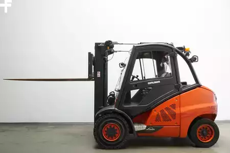 Wózki widłowe diesel 2019  Linde H 50 D EVO 394-02 (4)