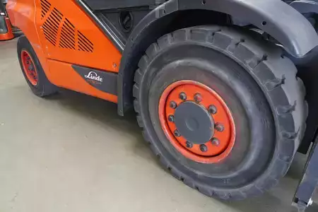 Wózki widłowe diesel 2019  Linde H 50 D EVO 394-02 (7)