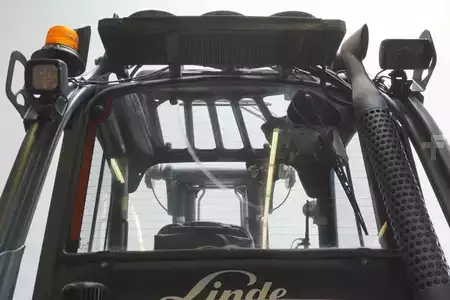 Wózki widłowe diesel 2019  Linde H 50 D EVO 394-02 (8)