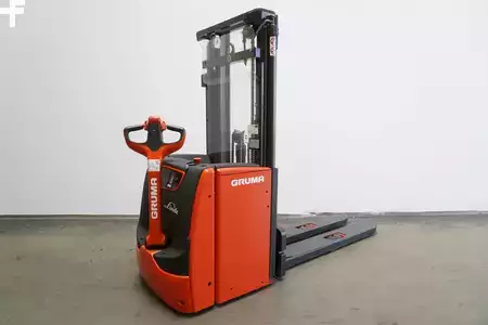 Stacker pedestre 2021  Linde L 20 i 1173 (1)