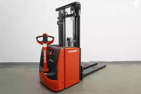 Stacker pedestre 2021  Linde L 20 i 1173 (1)