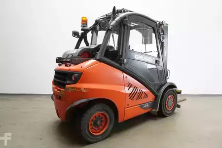 Gas gaffeltruck 2019  Linde H 45 T 394-02 (2)
