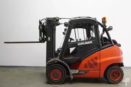 Gas gaffeltruck 2019  Linde H 45 T 394-02 (4)