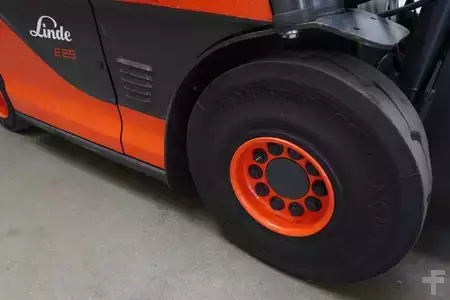 Elektro 4 Rad 2022  Linde E 25/600 H 387 (8)