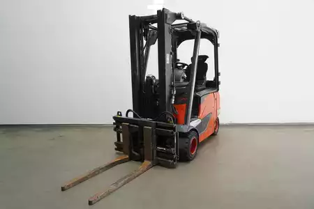 Elektromos 4 kerekű 2020  Linde E 20 PH EVO 386-02 (1)
