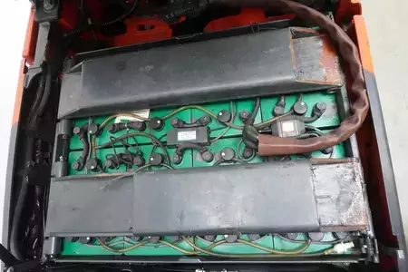 Elektromos 4 kerekű 2020  Linde E 20 PH EVO 386-02 (5)